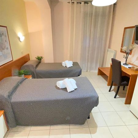Bella Vista B&B Gissi Luaran gambar