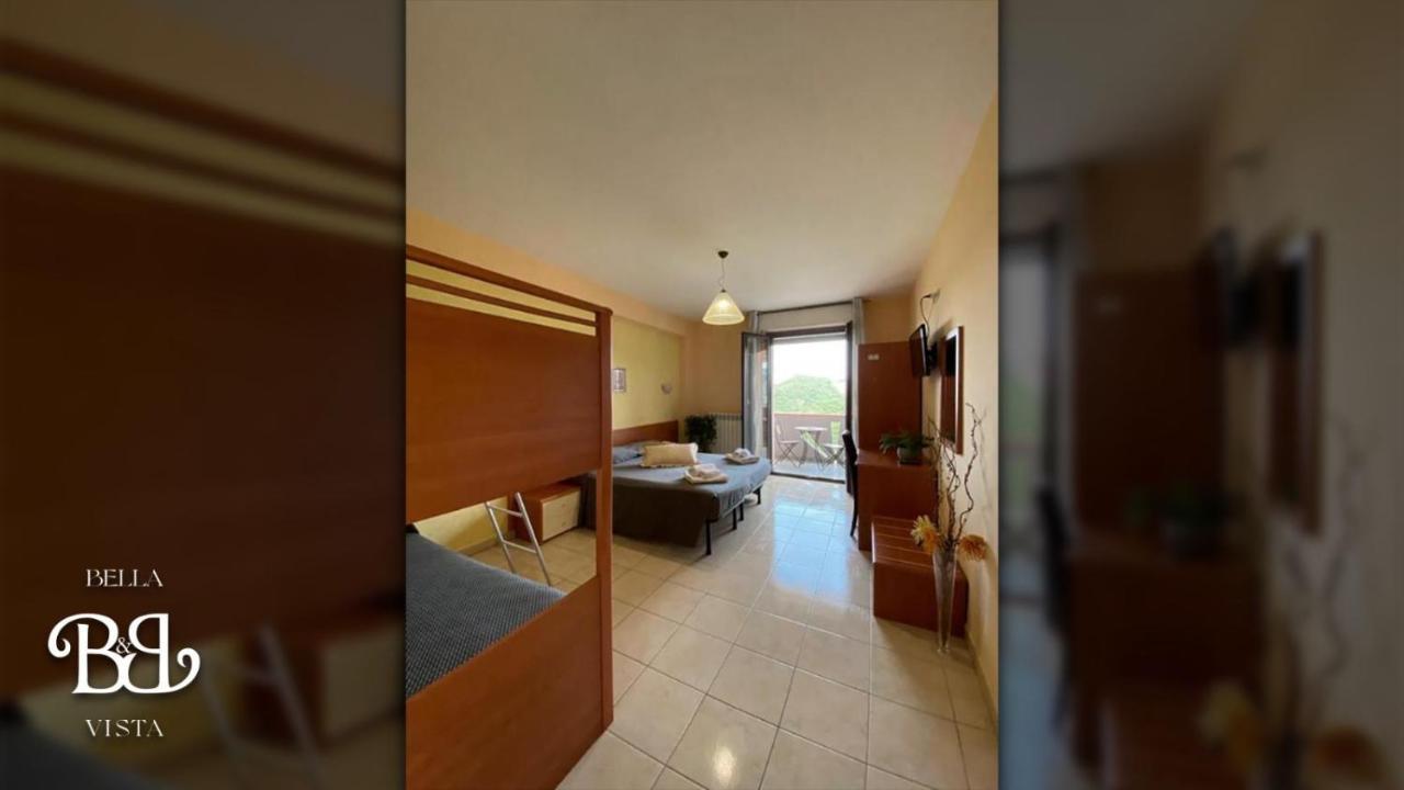 Bella Vista B&B Gissi Luaran gambar