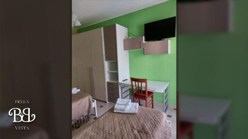 Bella Vista B&B Gissi Luaran gambar