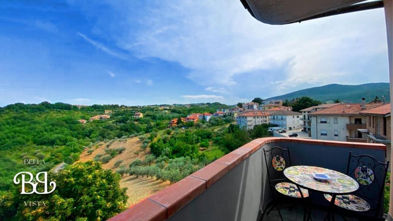 Bella Vista B&B Gissi Luaran gambar