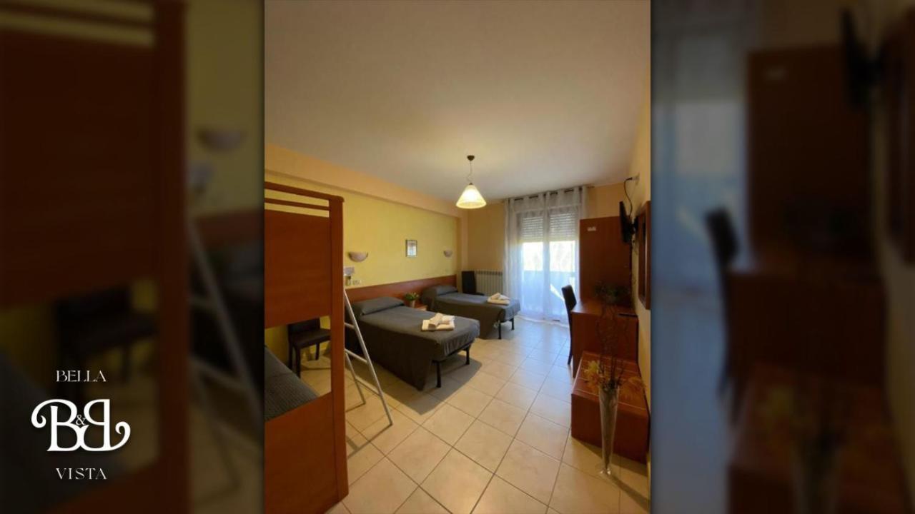 Bella Vista B&B Gissi Luaran gambar