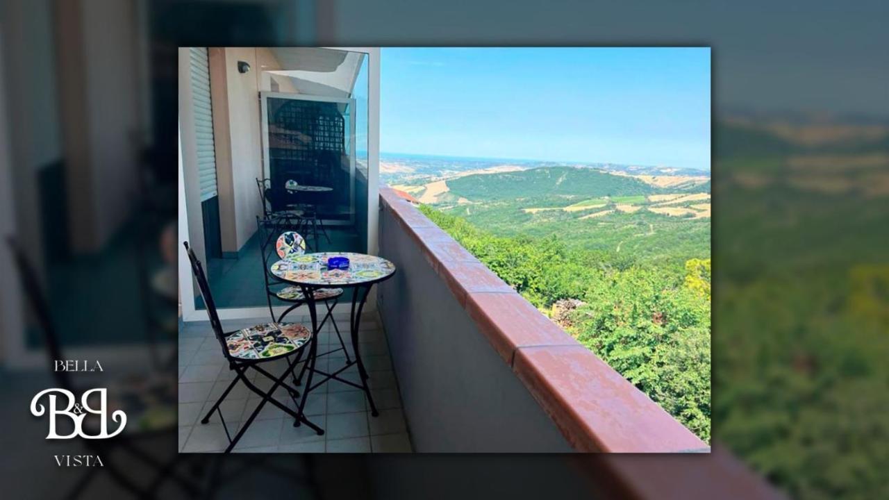 Bella Vista B&B Gissi Luaran gambar