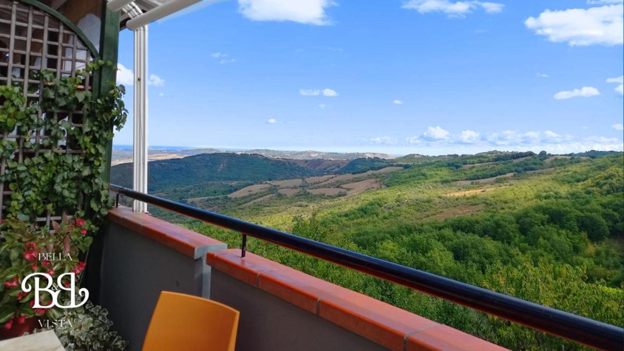 Bella Vista B&B Gissi Luaran gambar