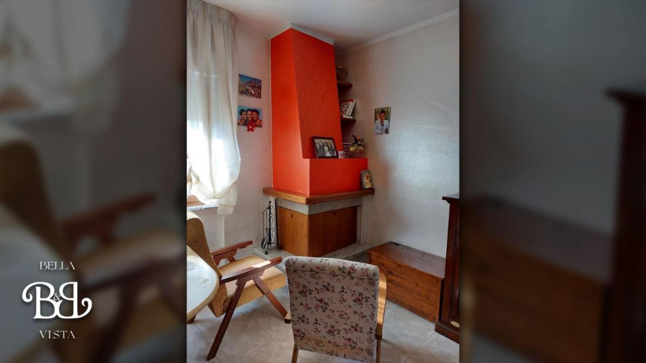 Bella Vista B&B Gissi Luaran gambar