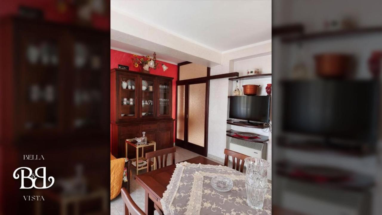 Bella Vista B&B Gissi Luaran gambar