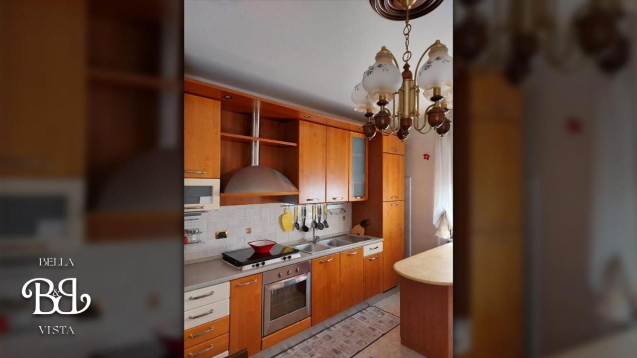 Bella Vista B&B Gissi Luaran gambar