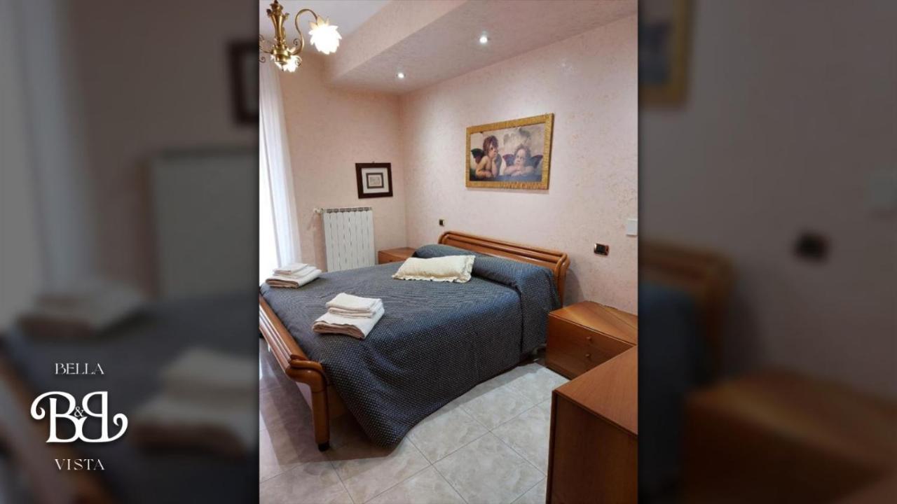 Bella Vista B&B Gissi Luaran gambar