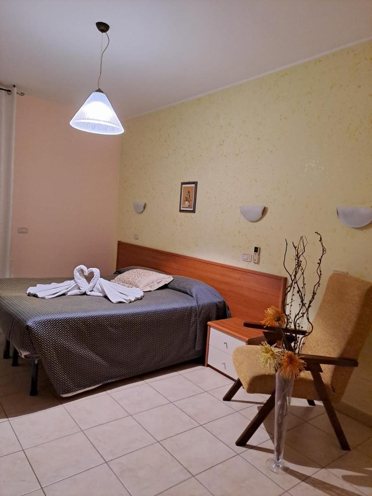 Bella Vista B&B Gissi Luaran gambar