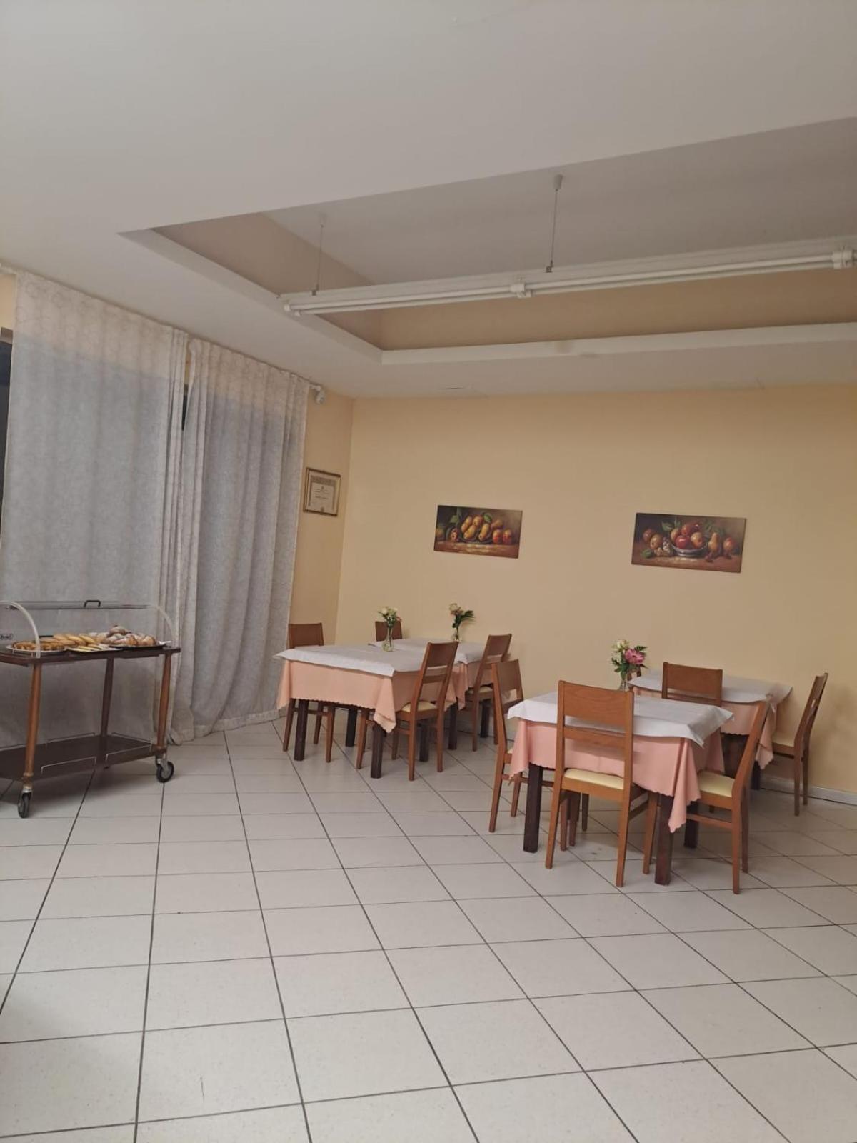 Bella Vista B&B Gissi Luaran gambar
