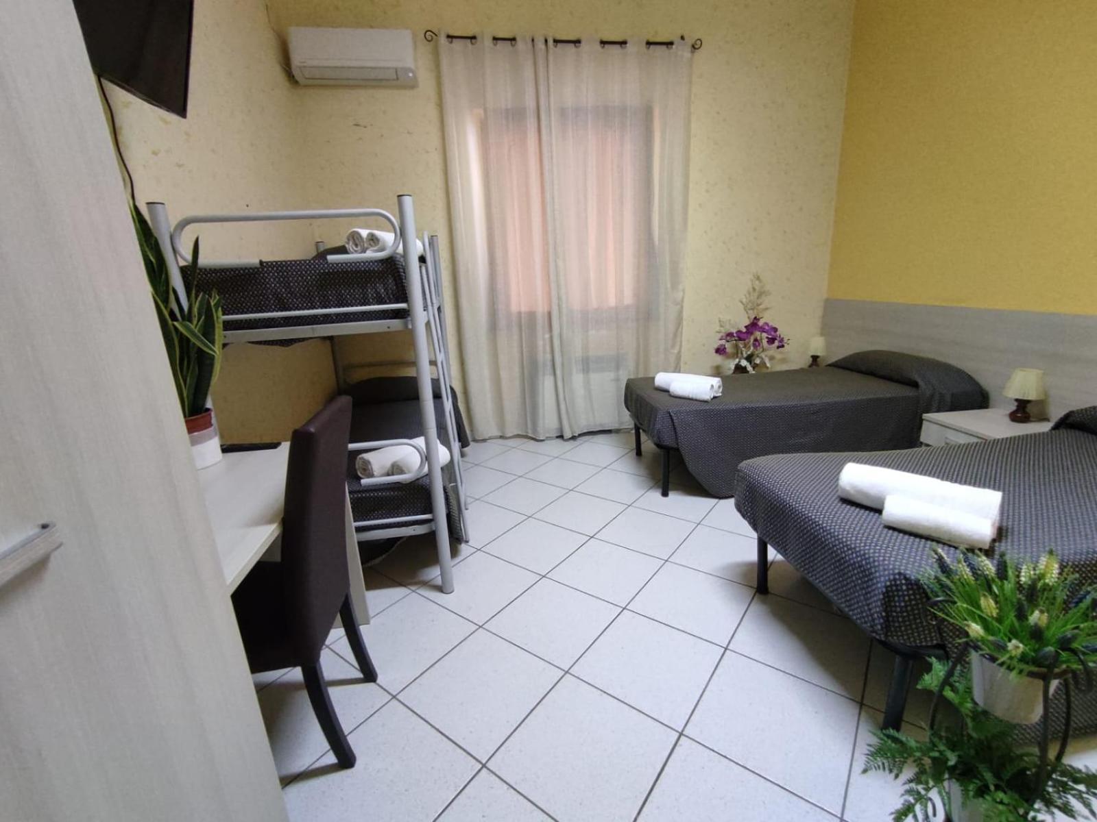 Bella Vista B&B Gissi Luaran gambar