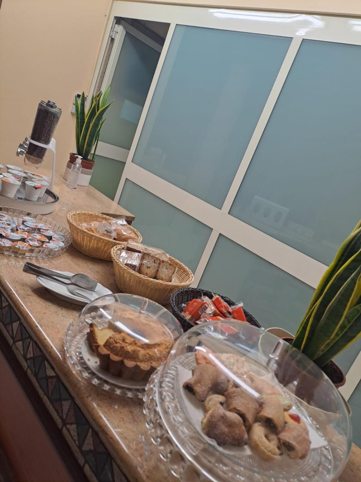 Bella Vista B&B Gissi Luaran gambar