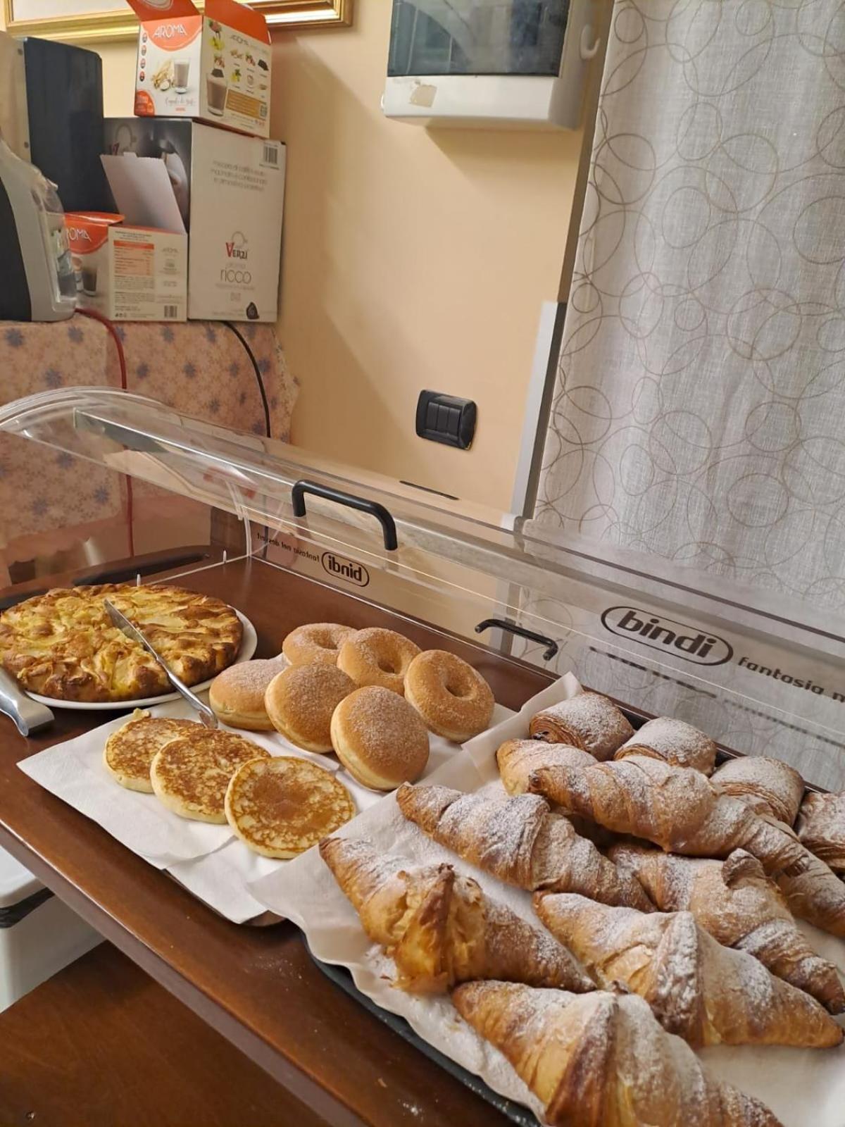 Bella Vista B&B Gissi Luaran gambar
